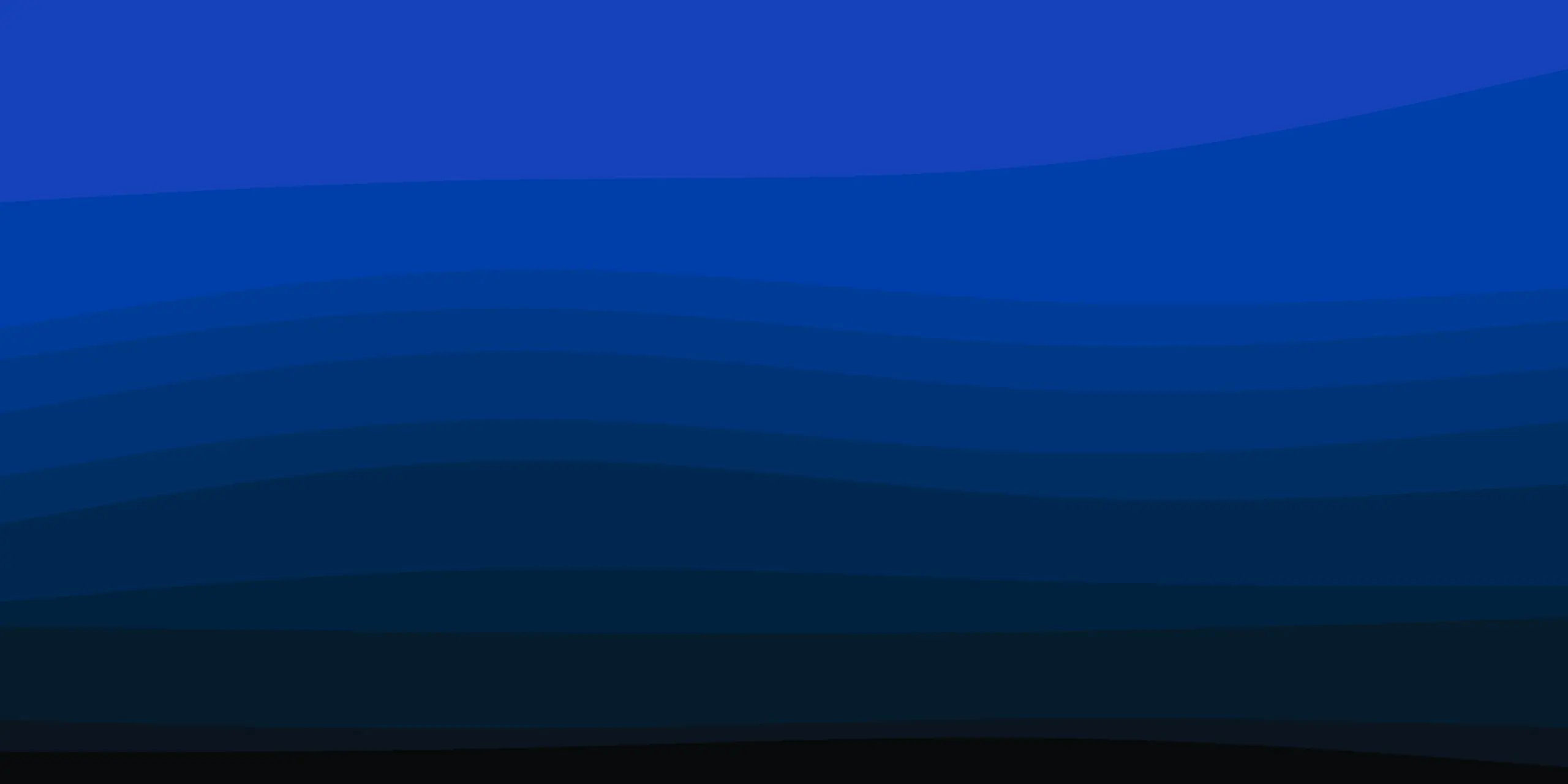 Stacked waves background