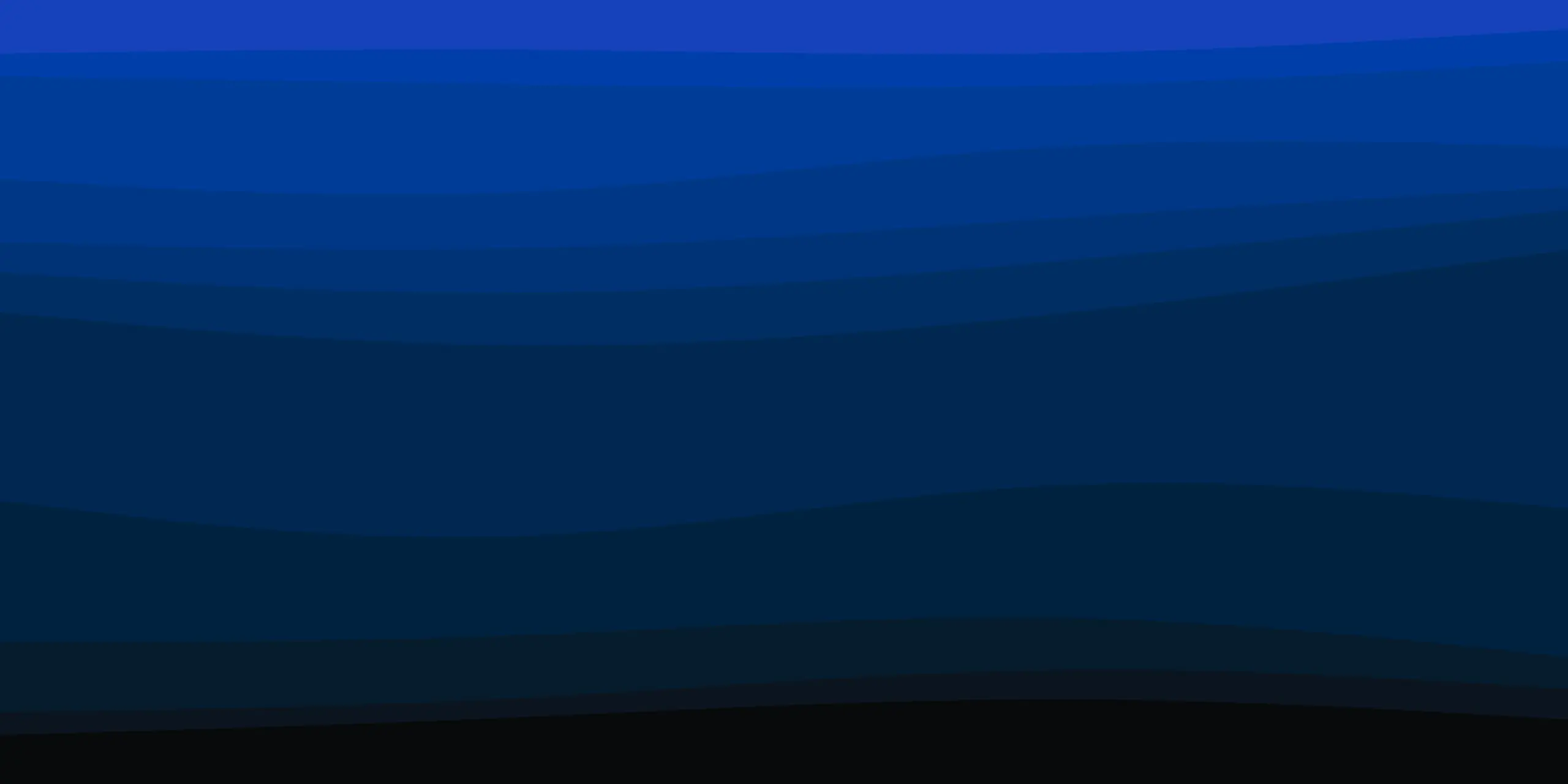 Stacked waves background