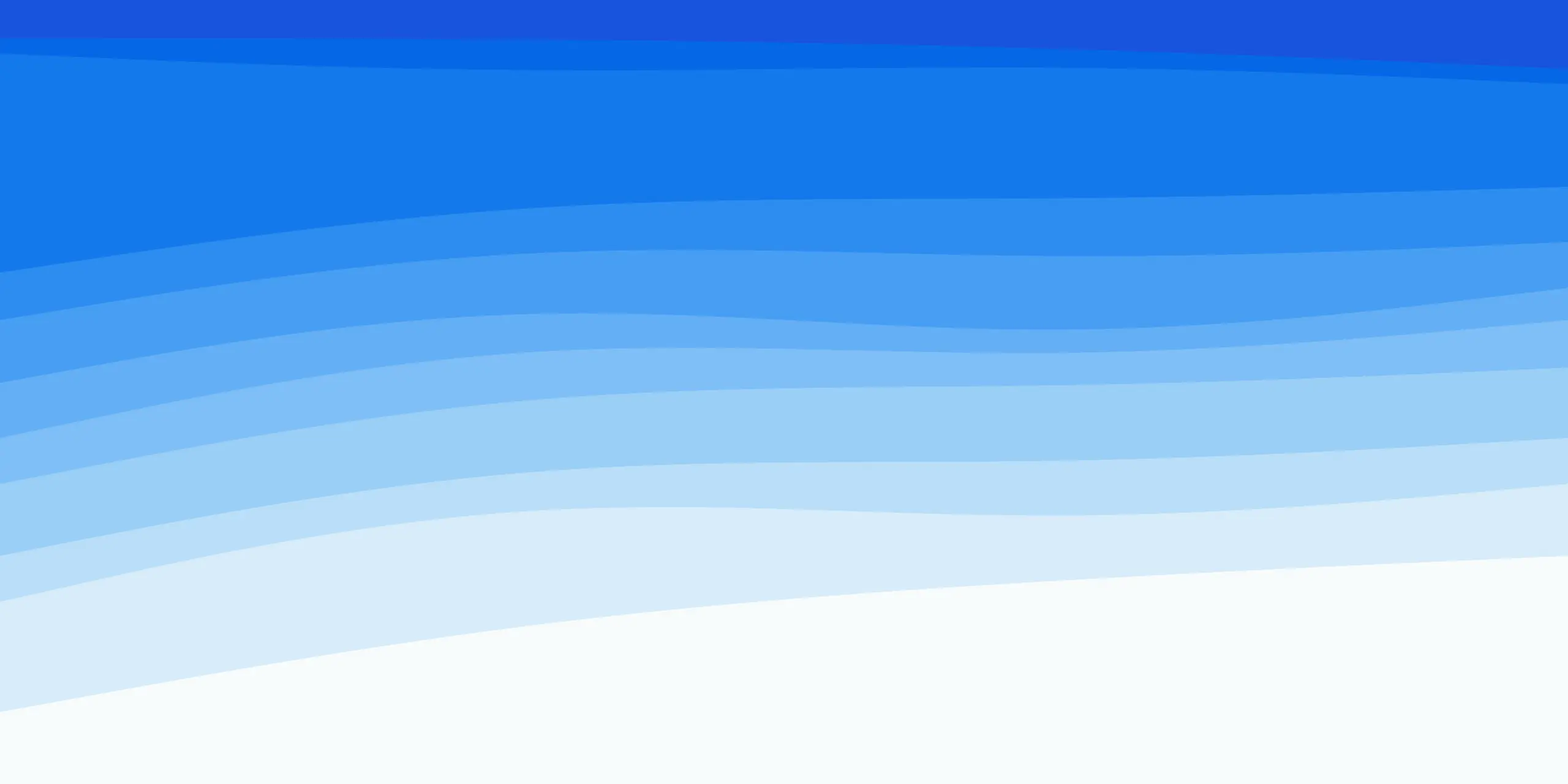 Stacked waves background