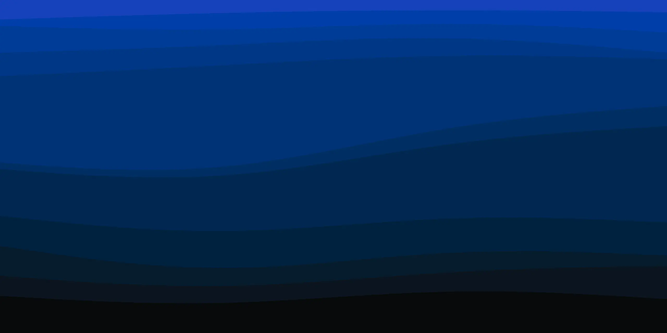 Stacked waves background