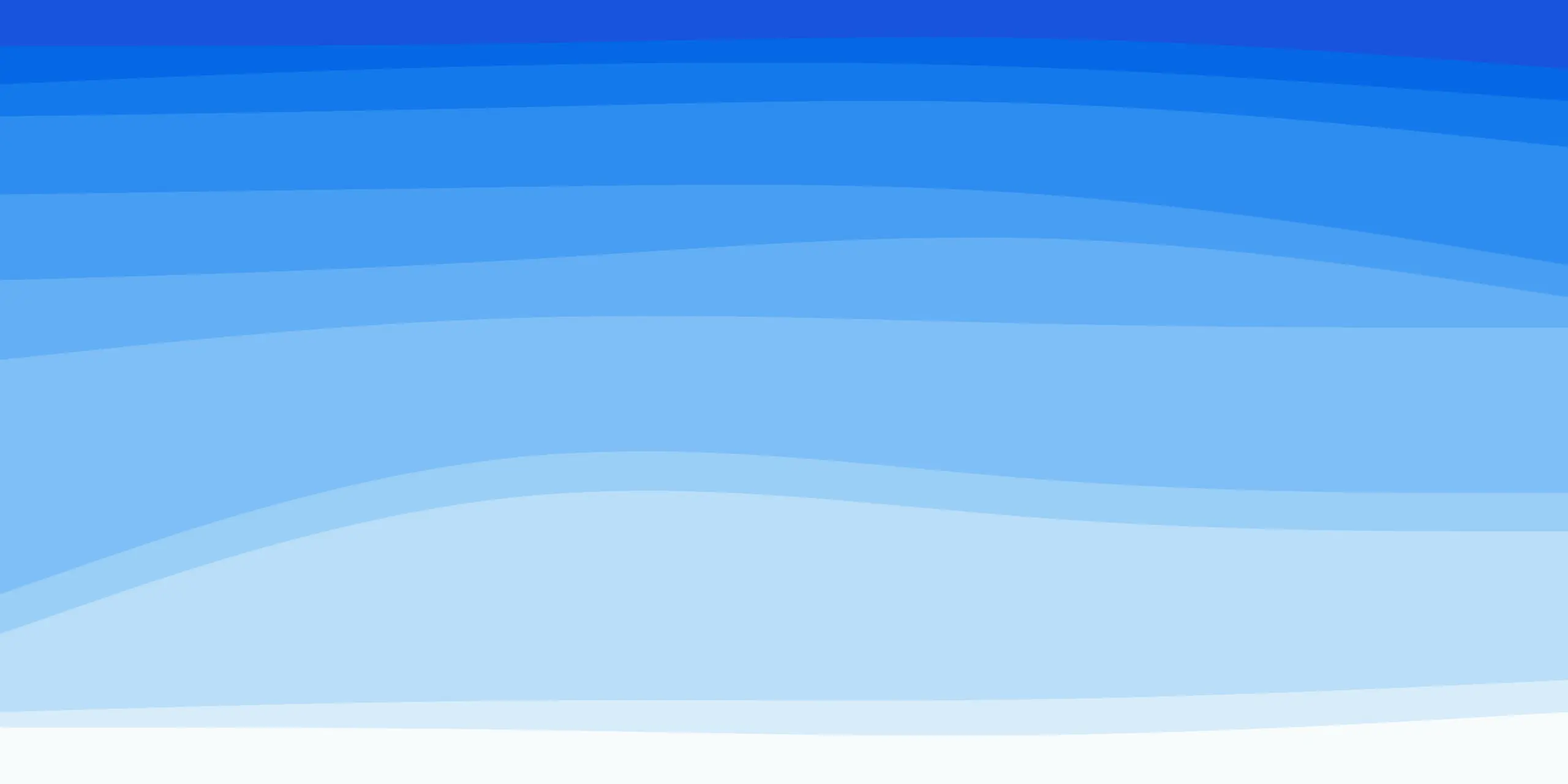 Stacked waves background