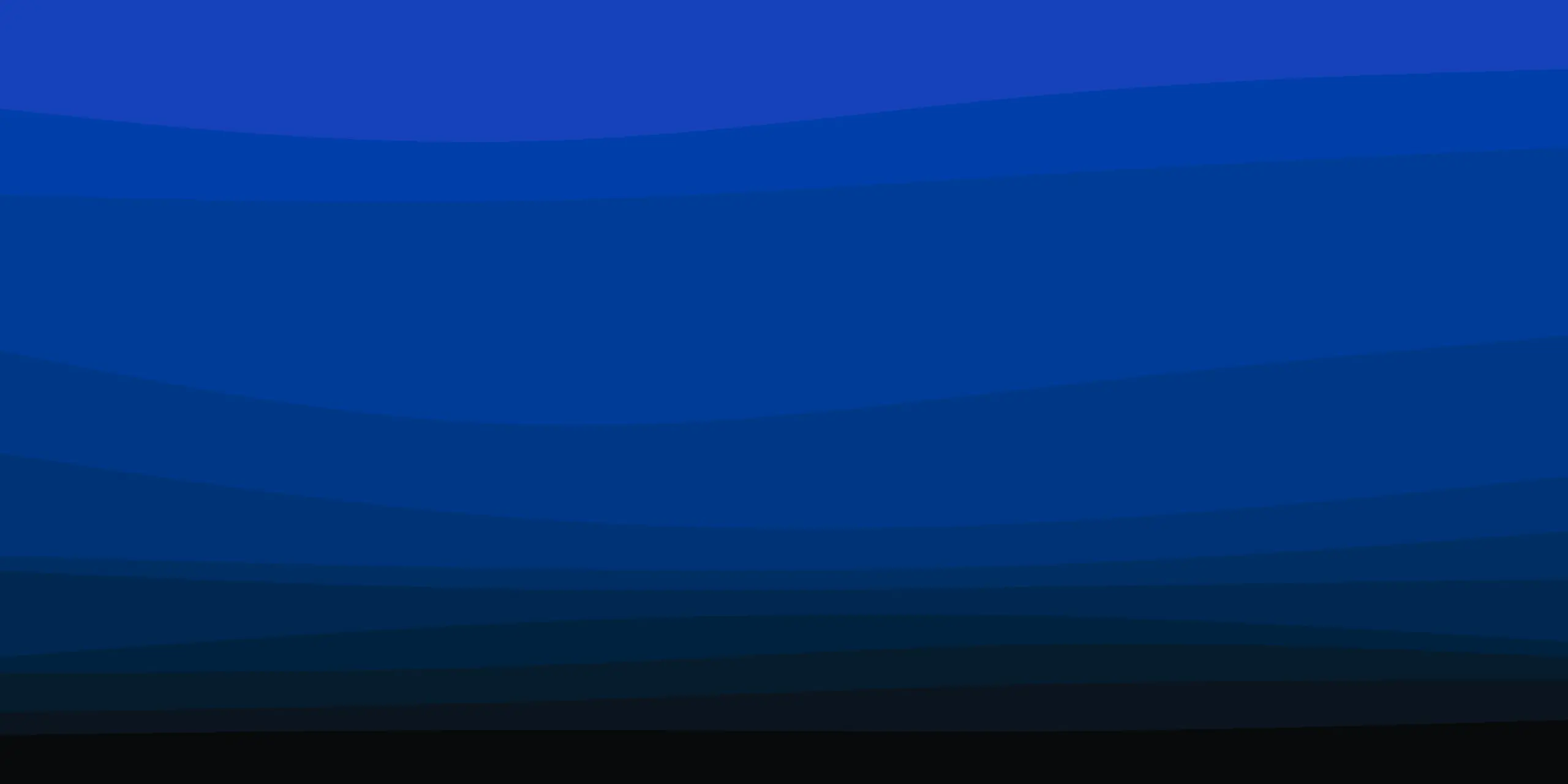 Stacked waves background