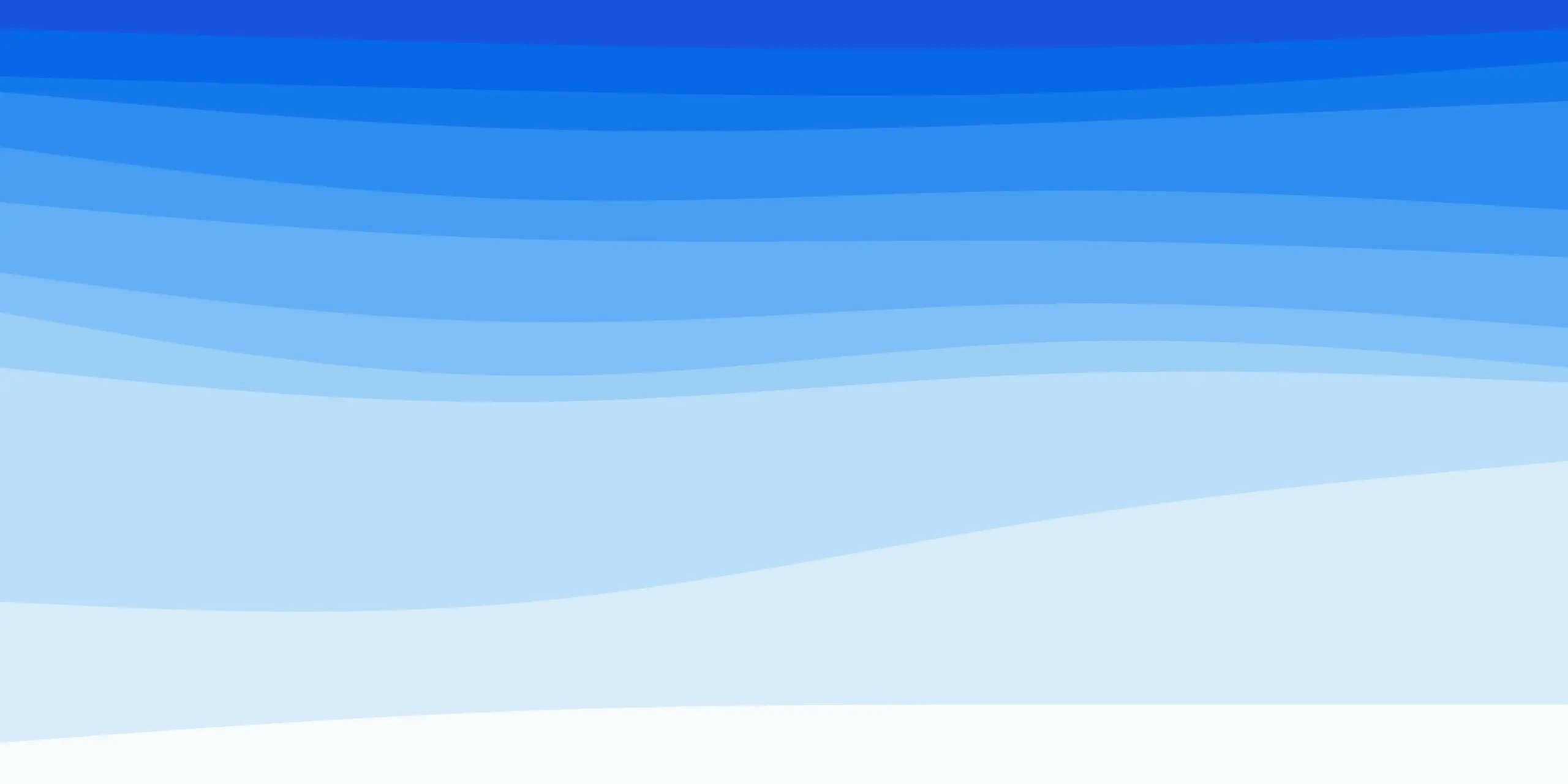 Stacked waves background